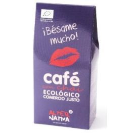 Cafe Con Chai Besame Mucho Molido 125 Gr Bio Precio: 6.6899998. SKU: B1JG6DT7Q9