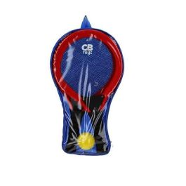 Color Baby Set Raquetas y Pelota de Espuma 3 Piezas para Niños Mayores de 36 Meses, Modelos Surtidos Precio: 6.50000021. SKU: B17ZPJ7ZKR