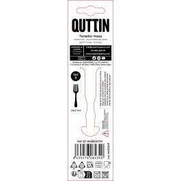 Set de 3 Tenedores Mesa Classic 2mm - Inde (12 Cajas) Set de 3 Tenedores Mesa Classic 2mm - Inde (12 Cajas)