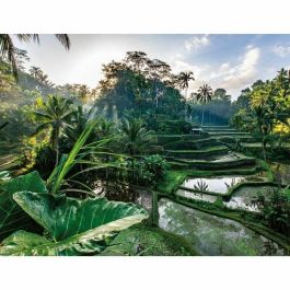 Nathan 12001518 Puzzle de 2000 piezas, 'En el Corazón de Bali', Colección Escape, Juego para Adultos y Mayores de 14 Años