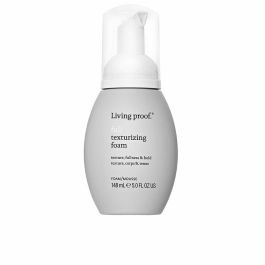Living Proof FULL Espuma Texturizante Cabello - Protector Térmico hasta 232°C, 3X Textura, Peinar y Reestilizar sin Peso, 148 ml Precio: 25.4999998. SKU: B14MRGGWC3