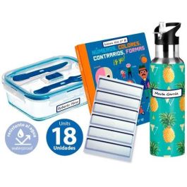 Office Box Etiquetas Adhesivas Plastificadas Para Identificar Objetos 7x1,5 cm Pack 18 Ud Blanco Precio: 1.79000019. SKU: B19J9KQKHV