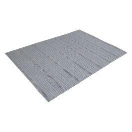 DKD Home Decor Alfombra Boho Lana Viscosa Antideslizante 300 x 200 cm