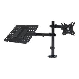 Unykach UK710202 Soporte de Mesa VESA para Monitor 13-32" y Portátil 15.6", Doble Brazo Ergonómico, Acero Negro Precio: 39.49999988. SKU: B19QLL6P4B