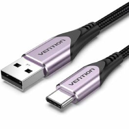Cable USB A a USB-C Vention CODVH 2 m Púrpura Precio: 4.68999993. SKU: B1KPB3EF43
