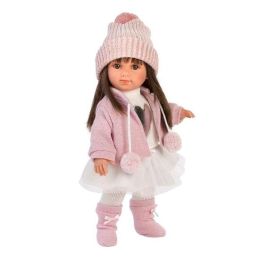 Muñeca sin mecanismo sara 35 cm. cuerpo de tela Muñeca sin mecanismo sara 35 cm. cuerpo de tela