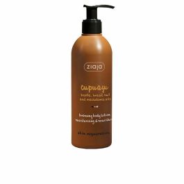 Ziaja CUPUAZÚ Loción Corporal Bronceadora con Cupuaçu, Hidratante y Regeneradora, 300 ml Precio: 5.68999959. SKU: B1JT3ADMHN