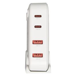 Estación Carga 70W 2Usb 2Tipoc Be Mix