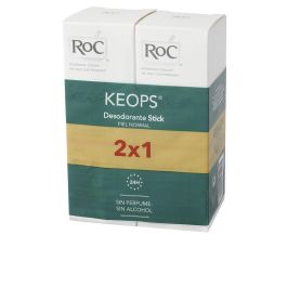 Roc Keops Desodorante Stick Piel Normal Lote 2 Pz Precio: 13.98999943. SKU: B1723NZJBD