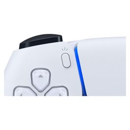 Sony Gamepad Inalámbrico DualSense para PS5 / Blanco - Referencia: 1000040184