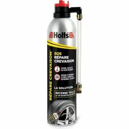 Holts Reparación de neumáticos pinchazos para Autos urbanos, Compactos, Caravanas, Quads 400 ml - Neumáticos 14-15'', 155-195mm Precio: 19.89000057. SKU: B18W53YKPD