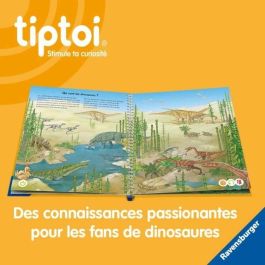 Ravensburger 4005556001750 tiptoi Starter Dino para niños a partir de 4 años Ravensburger 4005556001750 tiptoi Starter Dino para niños a partir de 4 años