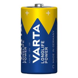 Pilas Alcalinas Lr14 C Longlife Power 2Uds VARTA 4914121412 Pilas Alcalinas Lr14 C Longlife Power 2Uds VARTA 4914121412