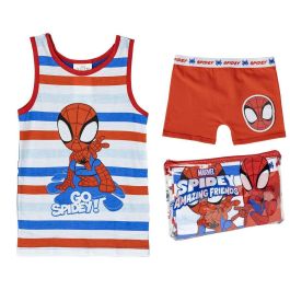 Pijama Infantil Spidey Rojo Pijama Infantil Spidey Rojo