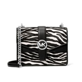 Bolso Bandolera Michael Kors 35S5SGRC1H-BLACK Negro