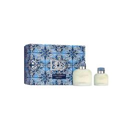 Dolce & Gabbana Light Blue Pour Homme Eau de Toilette Set 125ml + 40ml Precio: 110.49999994. SKU: B1ERAZF5QG
