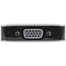 Targus DOCK419 - Docking Station Alámbrica USB 3.2 Gen 1 (3.1 Gen 1) Type-C, Suministro de Potencia USB hasta 100W, Gris