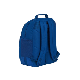 Mochila Escolar BlackFit8 Oxford Azul oscuro (32 x 42 x 15 cm)