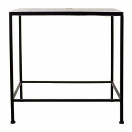 Soporte para Maceta Alexandra House Living Negro Hierro 37 x 51 x 50 cm 2 Piezas