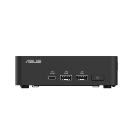 ASUS Mini PC barebone RNUC15CRKI300002 Negro, Wi-Fi 7, Bluetooth 5.4, Intel Core 3 100U, 2xHDMI 2.1, DDR5-SDRAM, M.2 SSD hasta 2000TB ASUS Mini PC barebone RNUC15CRKI300002 Negro, Wi-Fi 7, Bluetooth 5.4, Intel Core 3 100U, 2xHDMI 2.1, DDR5-SDRAM, M.2 SSD hasta 2000TB