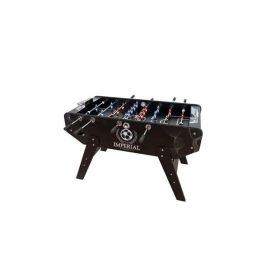 Ociotrends Futbolín Imperial Deluxe MDF 142x74x87.5 cm 49 kg para 2 jugadores