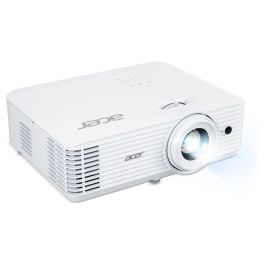 Acer Proyector P5827a DLP 4K UHD (3840x2160) 4000-Lumen Blanco con Altavoz USB HDMI 16:9