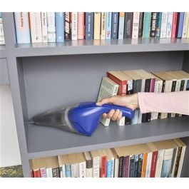 Black+Decker NVC-115-WA Recogedor Ciclónico Inalámbrico Litio Dustbuster