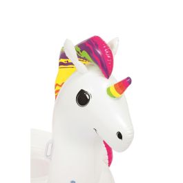 Bestway Figura Hinchable Unicornio con Asas 224x164 cm Playa y Piscina 41113 Bestway Figura Hinchable Unicornio con Asas 224x164 cm Playa y Piscina 41113