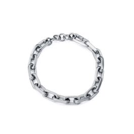 Pulsera Hombre Viceroy 14213P01000 Plata de ley 925 Plateado