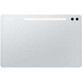 Samsung Galaxy Tab S10+ 5G Tablet 12.4" 12GB RAM 512GB Plata (Silver) - IP68 Resistente al Agua/Polvo