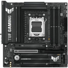 ASUS TUF GAMING B850M-PLUS WiFi Placa Base Gaming AMD B850 Zócalo AM5 micro ATX DDR5 Wi-Fi 6E 2.5GbE