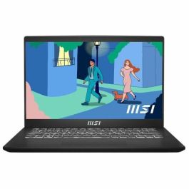 Laptop MSI Modern 14 C12MO-1278XES 14" Intel Core I7-1255U 16 GB RAM 1 TB SSD Precio: 1146.8259004960998. SKU: B1JC3TLV8M