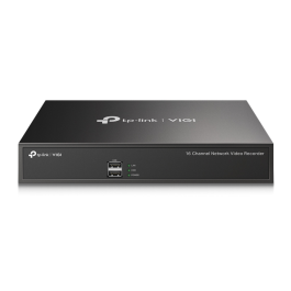 TP-Link VIGI NVR1016H Grabadore de vídeo en red (NVR) Negro TP-Link VIGI NVR1016H Grabadore de vídeo en red (NVR) Negro Precio: 252.50000006. SKU: B15EEFF7XV
