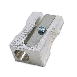 Mor Sacapuntas 201.0 Metálico Cuña 1 Uso Escolar Oficina Hogar Precio: 14.49999991. SKU: B1FPNZJRLM