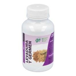 GHF Levadura y Germen 600Mg. 225 Comp. Vitamina E Precio: 6.8899996. SKU: B17LXR7LX6