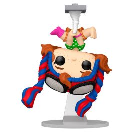 FUNKO Figura POP Marvel Spiderman Across the Spider-Verse Mayday Parker Vinilo 9cm