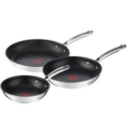Tefal Sartén Duetto+ - Set de 3 Piezas para Cocina Precio: 95.5000002. SKU: B18B8C2Z4B