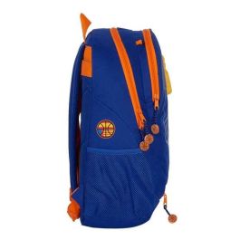 Cartera Escolar Safta Valencia Basket Club Mochila Adaptable A Carro 320x160x440 mm Cartera Escolar Safta Valencia Basket Club Mochila Adaptable A Carro 320x160x440 mm
