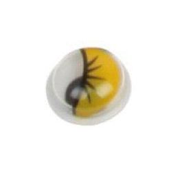 Ojos Moviles Smart Amarillo 10 Mm. Pack De 50 Ojos Moviles Smart Amarillo 10 Mm. Pack De 50 Precio: 2.50000036. SKU: B123W7MYJN