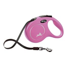 Correa para Perro Flexi NEW CLASSIC 5m Rosa Talla M Precio: 14.88999985. SKU: S6102083
