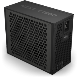 NZXT PA-5P1BB-EU Fuente de Alimentación 1500W 80 PLUS Platinum ATX Negro NZXT PA-5P1BB-EU Fuente de Alimentación 1500W 80 PLUS Platinum ATX Negro