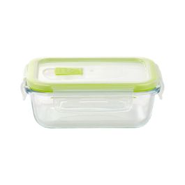 Fiambrera San Ignacio expert sg4700 370 ml Transparente