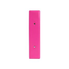 Carpeta De 2 Anillas 40 mm Redondas Liderpapel A5 Carton Forrado Pvc Fucsia