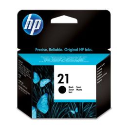 HP Deskjet 3920/3940 PSC 1410 Cartucho Negro Nº21 (5ml)
