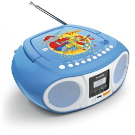 Technisat DigitRadio 1990 Benjamin Blmchen Edition blau/w Precio: 102.2329. SKU: B155D37L5B