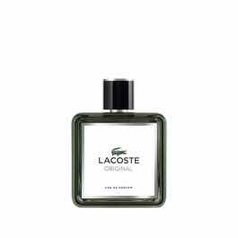 Lacoste Original Eau de Parfum Vaporizador para Hombre 100 ml | Amaderado Fougère, Cítrico Especiado con Sándalo y Pachulí