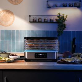 Deshidratador de Alimentos Cecotec VitaDry Pro 300 W