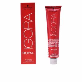 Tinte Permanente Igora Royal Schwarzkopf