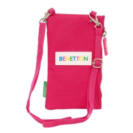 Bolso para Móvil Benetton Cherry Cereza Azul marino