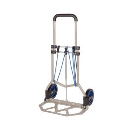 Transportador acero con base de aluminio para 90kg 9063ft90